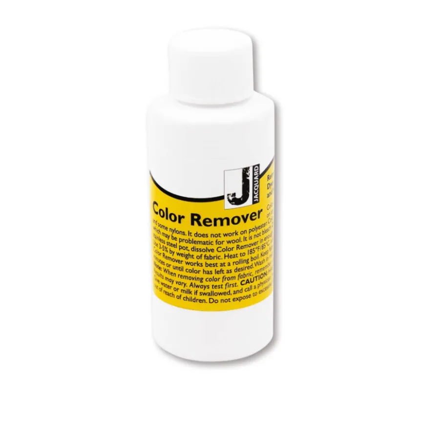 Removedor De Cor Jacquard
