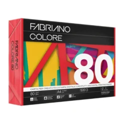 Resma Papel Colore Fabriano