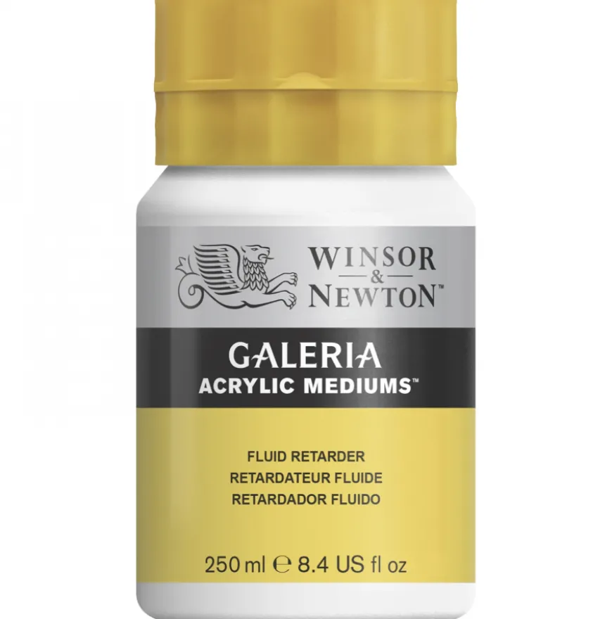 Retardador Fluido para Acrílico Galeria Winsor & Newton