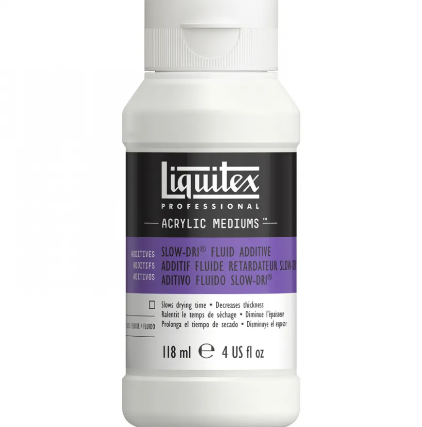 Retardador Fluido Slow-Dri Liquitex