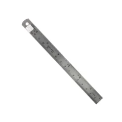 Régua Aço 15 cm