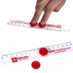 Régua Flexível Kum