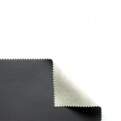 Rolo de Tela Linho Médio Preto Belli Arti