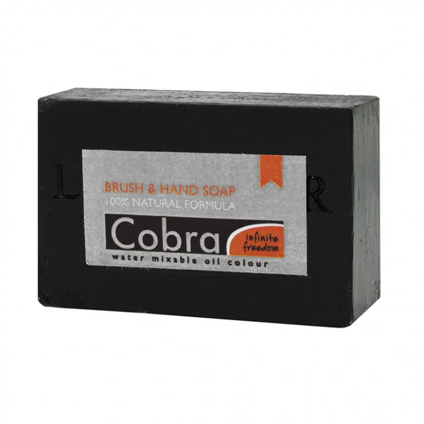 Sabonete para Pincéis Cobra
