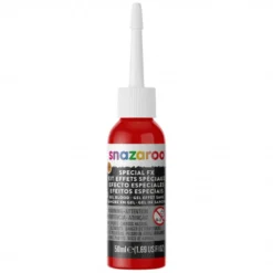 Sangue em Gel Special FX Snazaroo