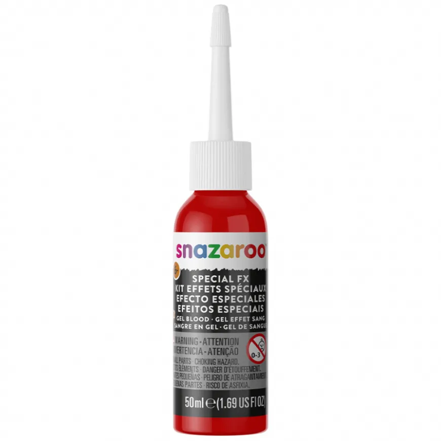 Sangue em Gel Special FX Snazaroo
