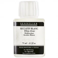 Secativo Branco Sennelier