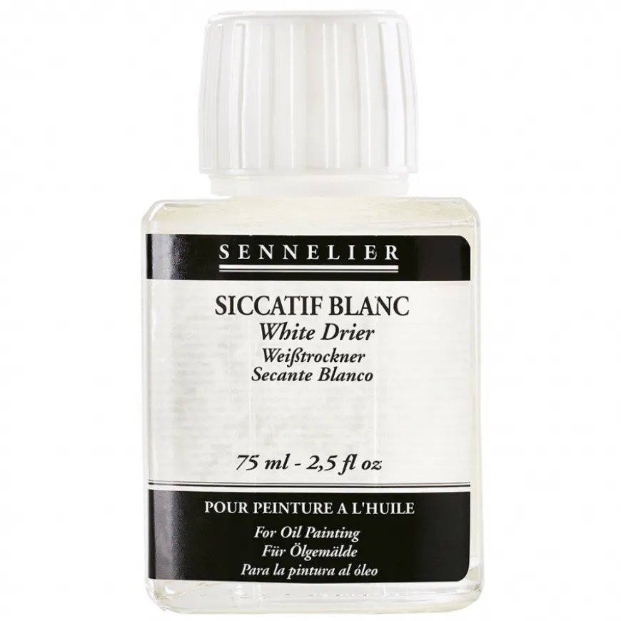 Secativo Branco Sennelier