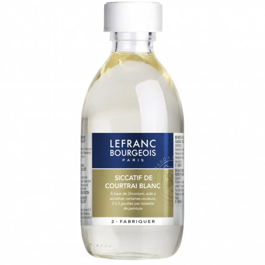 Secativo Courtrai Branco Lefranc & Bourgeois
