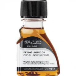 Secativo Óleo de Linhaça Winsor & Newton