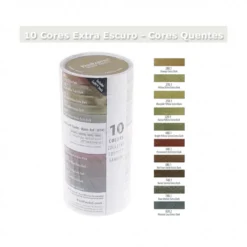 Set 10 Cores PanPastel