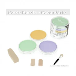 Set 3 Cores PanPastel