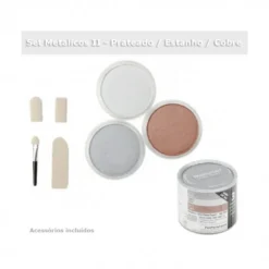 Set 3 Cores PanPastel
