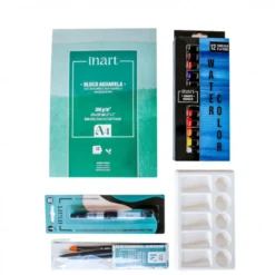 Set de Aguarela Inart