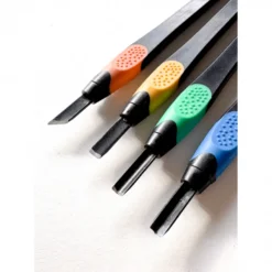Set de 4 Ferramentas de Gravura +Art