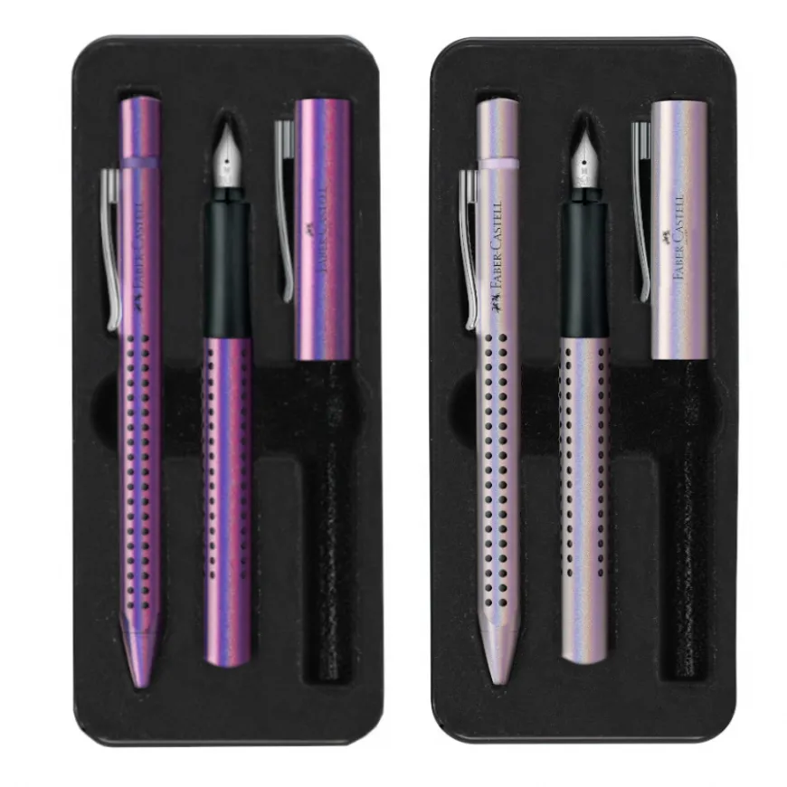 Set Grip Edição Glam 2011 Faber Castell