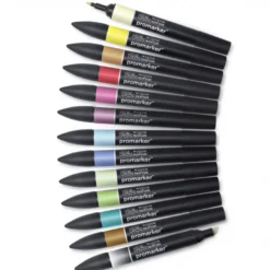 Set Marcadores Promarker com Blender Winsor & Newton