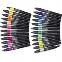 Set Marcadores Promarker Estudantes Winsor & Newton
