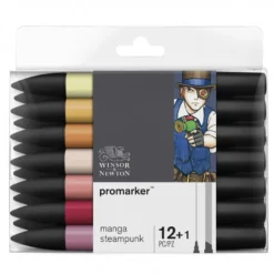 Set Marcadores Promarker Manga Winsor & Newton