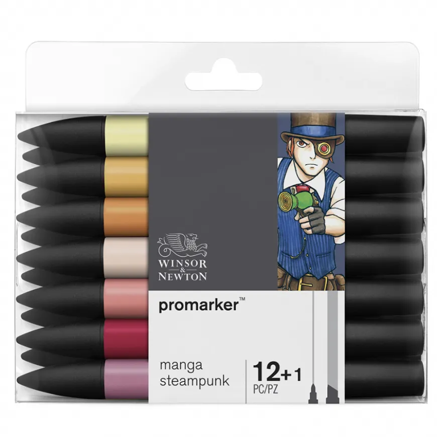 Set Marcadores Promarker Manga Winsor & Newton