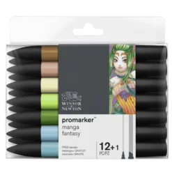 Set Marcadores Promarker Manga Winsor & Newton