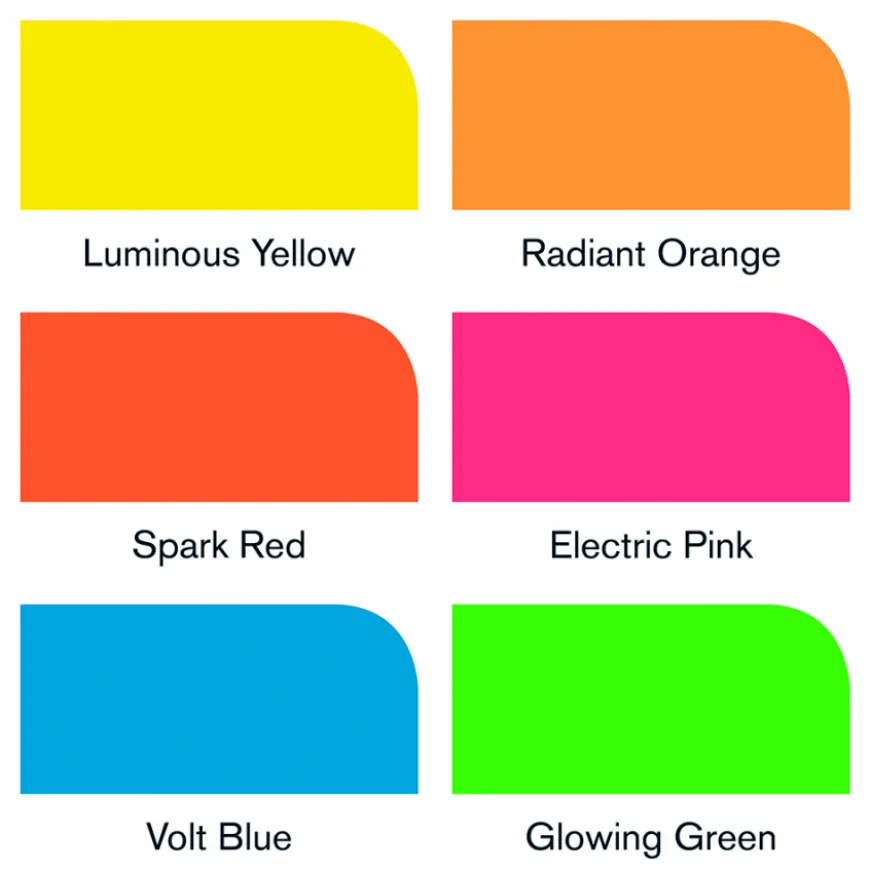 Set Marcadores Promarker Neón Winsor & Newton