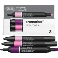 Set Marcadores Promarker Tons Rosas Winsor & Newton