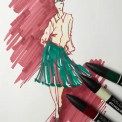 Set Marcadores Promarker Tons Ricos Winsor & Newton