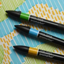 Set Marcadores Promarker Tons Vibrantes Winsor & Newton