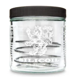 Silicoil Frasco Limpeza Pinceis Speedball