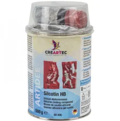 Silicone Resistente Calor HB - Artidee