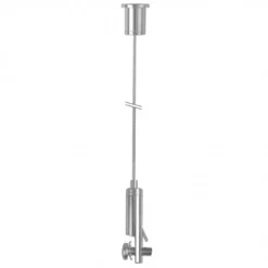Sistema Suspensão de Teto com Suporte Painel 10mm STAS