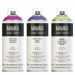 Spray Acrílico Base Água Liquitex