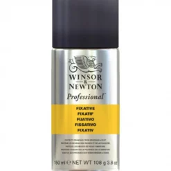 Spray Fixativo Artists Winsor & Newton