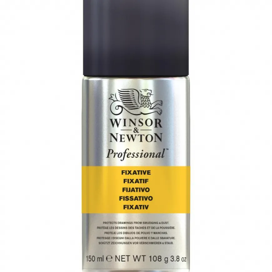Spray Fixativo Artists Winsor & Newton