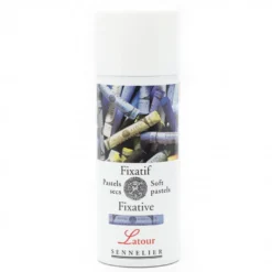 Spray Fixativo para Pastel Seco Latour Sennelier