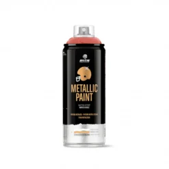 Spray Metalizado Montana Pro