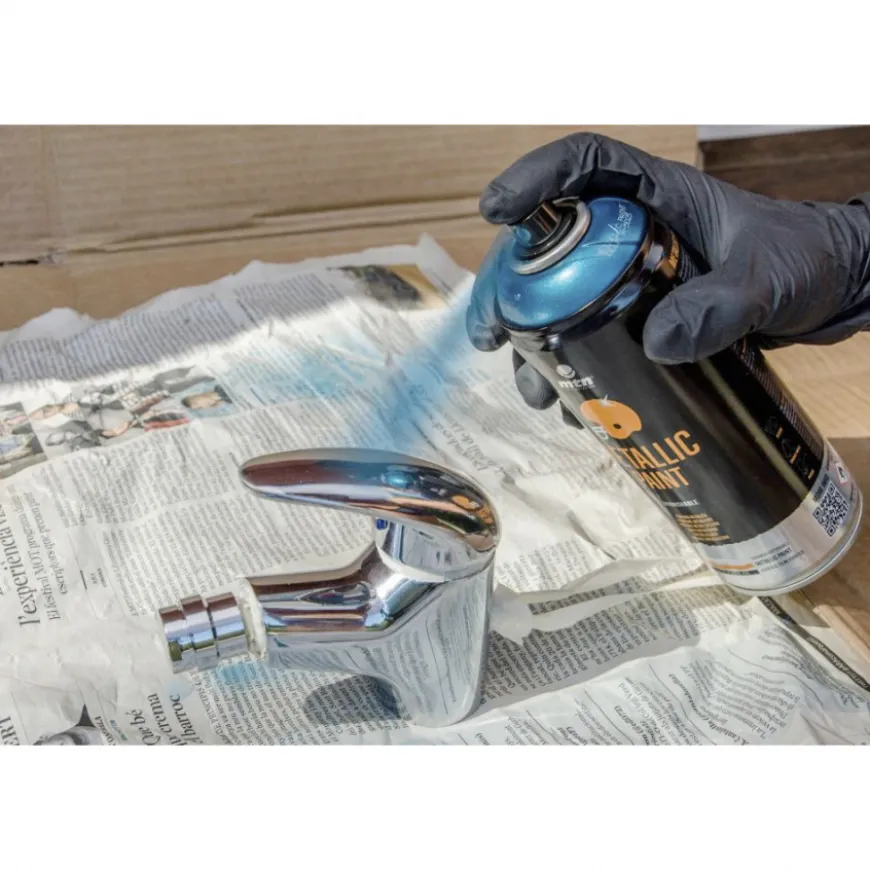 Spray Metalizado Montana Pro