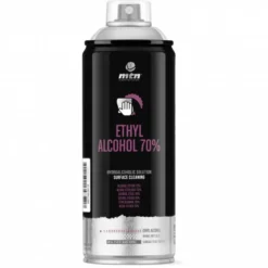Spray Montana Pro - Álcool Etílico 70% - Limpeza Superfícies