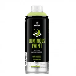 Spray Tinta Fotoluminescente Montana Pro