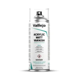 Spray Verniz Vallejo