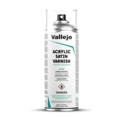 Spray Verniz Vallejo