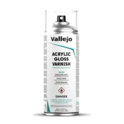 Spray Verniz Vallejo
