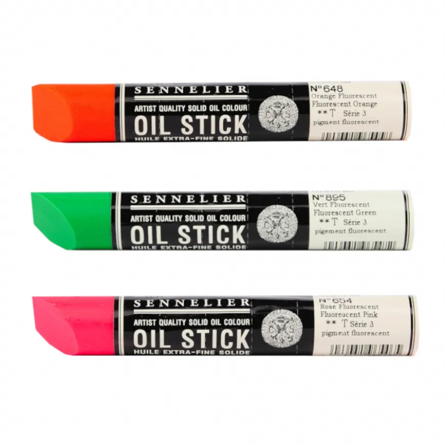Stick de Óleo Extra-Fino Médio Sennelier