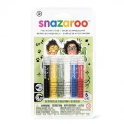 Sticks Pintura Facial Unisexo Snazaroo