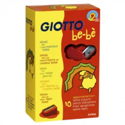 Super Afia-Lápis Giotto be-bè