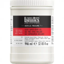 Super Heavy Gel Brilhante Liquitex