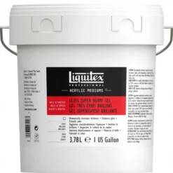 Super Heavy Gel Brilhante Liquitex