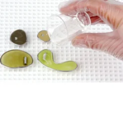 Tapete de Silicone para Resinas Cleopatre