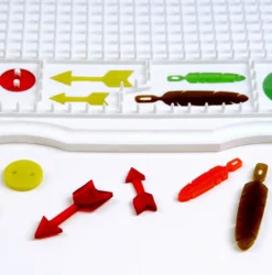 Tapete de Silicone para Resinas Cleopatre